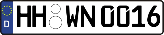 HH-WN0016