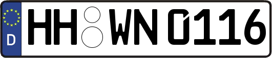 HH-WN0116
