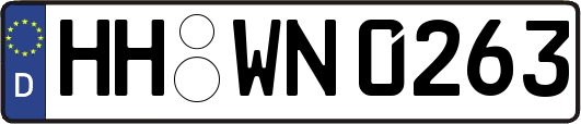 HH-WN0263