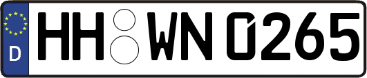 HH-WN0265