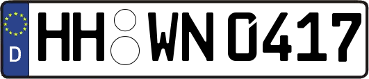 HH-WN0417