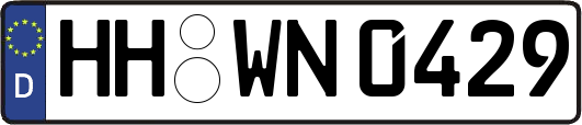 HH-WN0429