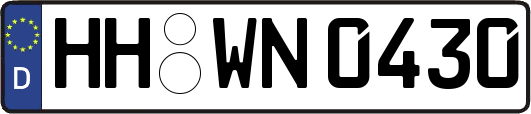 HH-WN0430