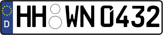 HH-WN0432