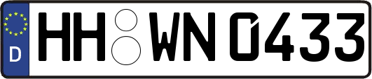 HH-WN0433