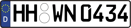 HH-WN0434