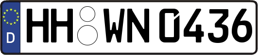 HH-WN0436