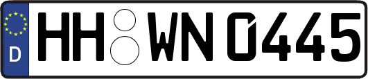 HH-WN0445
