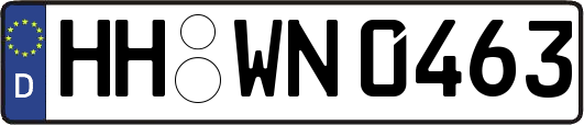 HH-WN0463