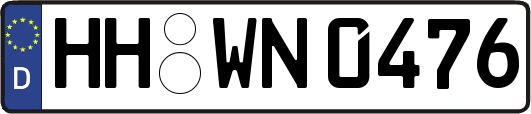 HH-WN0476