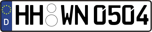 HH-WN0504