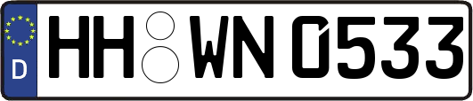 HH-WN0533