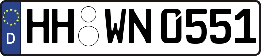 HH-WN0551