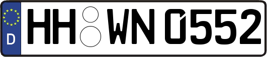 HH-WN0552