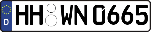 HH-WN0665