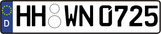 HH-WN0725