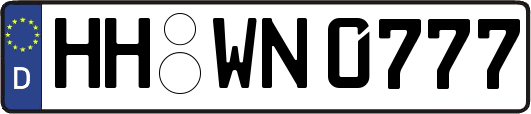 HH-WN0777