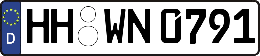 HH-WN0791