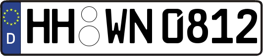 HH-WN0812