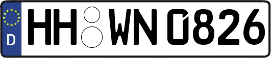 HH-WN0826