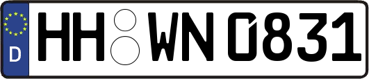 HH-WN0831