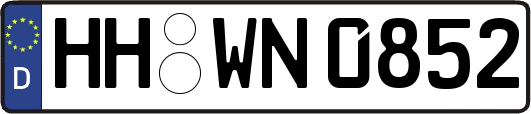 HH-WN0852