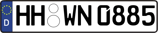 HH-WN0885