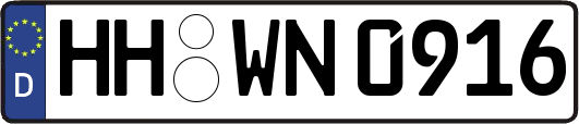 HH-WN0916
