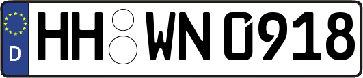 HH-WN0918