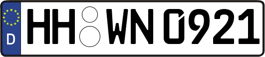 HH-WN0921