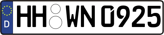 HH-WN0925