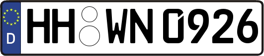 HH-WN0926