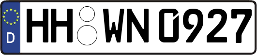 HH-WN0927