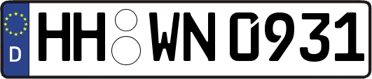 HH-WN0931