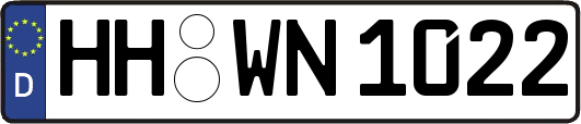 HH-WN1022
