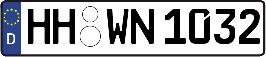 HH-WN1032