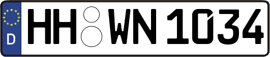 HH-WN1034