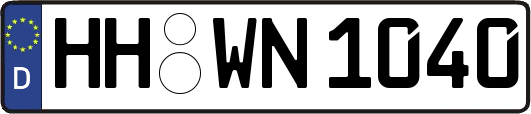 HH-WN1040