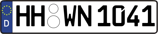 HH-WN1041