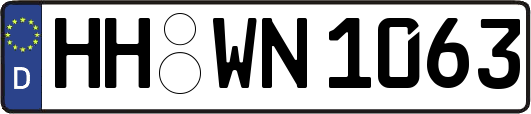 HH-WN1063