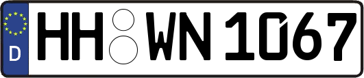 HH-WN1067