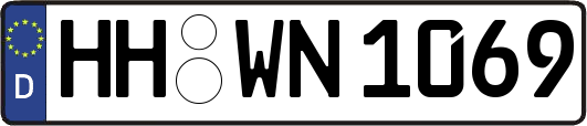 HH-WN1069