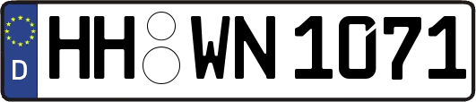HH-WN1071