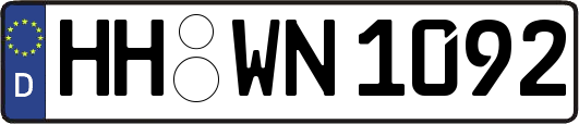 HH-WN1092