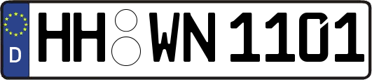 HH-WN1101