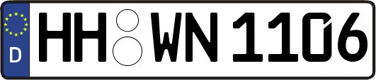 HH-WN1106