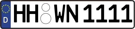 HH-WN1111