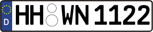 HH-WN1122