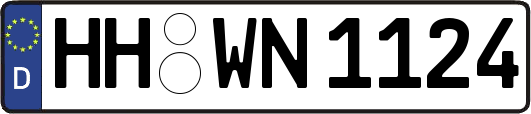 HH-WN1124