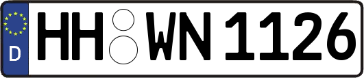 HH-WN1126
